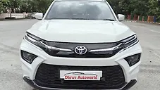 Used Toyota Urban Cruiser Hyryder G Hybrid [2023-2025] in Mumbai
