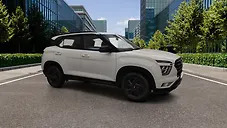 Used Hyundai Creta S Plus 1.5 Petrol Knight Dual Tone in Pune