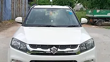 Used Maruti Suzuki Vitara Brezza VDi AGS in Hyderabad