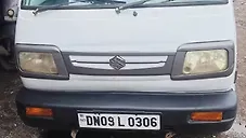 Used Maruti Suzuki Omni 8-STR in Valsad