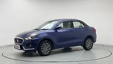 Used Maruti Suzuki DZire ZDi Plus AMT in Bangalore