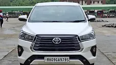Used Toyota Innova Crysta VX 2.4 7 STR in Mumbai