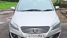 Used Maruti Suzuki Ciaz S 1.3 Hybrid in Valsad