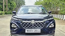 Used Maruti Suzuki Fronx Delta Plus 1.2L AGS [2023-2025] in Mumbai