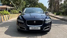 Used Jaguar XJ 50 in Mumbai