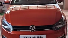 Used Volkswagen Polo Comfortline 1.5L (D) in Coimbatore