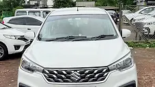Used Maruti Suzuki Ertiga VXi CNG [2022] in Valsad