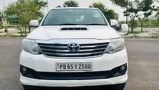 Used Toyota Fortuner 3.0 4x2 AT in Mohali