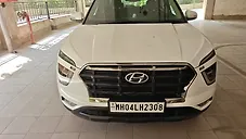 Used Hyundai Creta SX (O) 1.4 Turbo 7 DCT in Mumbai