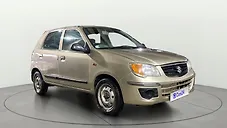 Used Maruti Suzuki Alto LXi in Kolkata