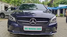 Used Mercedes-Benz CLA 200 D Urban Sport in Chennai