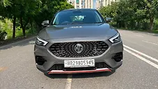 Used MG Astor Sprint Petrol 1.5L Manual Ivory in Noida