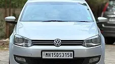 Used Volkswagen Polo Highline1.2L (D) in Nashik