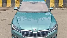 Used Skoda Superb L&K in Pune