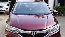 Used Honda City V Petrol [2017-2019] in Chennai