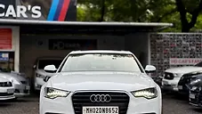 Used Audi A6 2.0 TDI Premium in Nashik