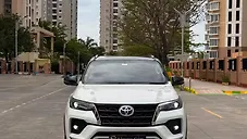 Used Toyota Fortuner 4x4 4WD Diesel 2.8L Turbo 6 Speed Manual in Chennai