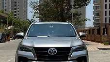 Used Toyota Fortuner 4x2 2WD Diesel 2.8L Turbo Automatic in Chennai