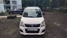 Used Maruti Suzuki Wagon R LXI CNG in Mumbai