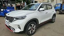 Used Kia Sonet GTX Plus 1.0 DCT [2020-2021] in Bangalore