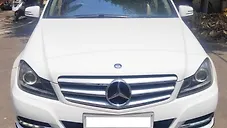 Used Mercedes-Benz C-Class 220 CDI Sport in Bangalore