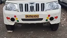 Used Mahindra Bolero DI 4WD BS III in Valsad