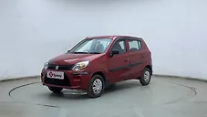 Used Maruti Suzuki Alto 800 LXi in Hyderabad