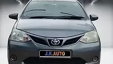 Used Toyota Etios G in Chittorgarh