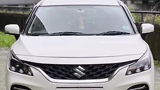 Used Maruti Suzuki Baleno Zeta Petrol Automatic (AMT) in Mumbai