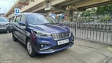 Used Maruti Suzuki Ertiga VXi CNG in Mumbai