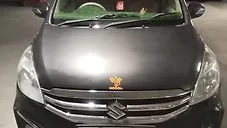 Used Maruti Suzuki Ertiga ZXi Petrol Manual Smart Hybrid in Hyderabad