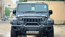 Used Mahindra Thar Roxx AX7 L 2WD Petrol 2.0L Turbo Automatic in Delhi