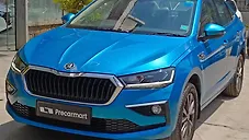 Used Skoda Slavia Style 1.0L TSI MT in Bangalore