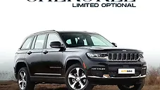 Used Jeep Cherokee Limited (O) Petrol Turbo Automatic in Delhi