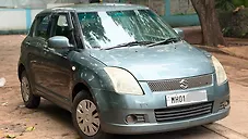 Used Maruti Suzuki Swift VXi in Mumbai