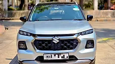 Used Maruti Suzuki Grand Vitara Alpha Plus Intelligent Hybrid eCVT Dual Tone [2022-2025] in Mumbai