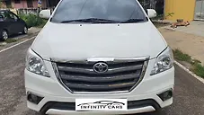 Used Toyota Innova 2.5 VX 7 STR BS-III in Bangalore