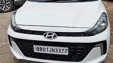 Used Hyundai Aura S CNG Manual in Patna