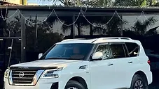 Used Nissan Patrol Ti-L in Mumbai