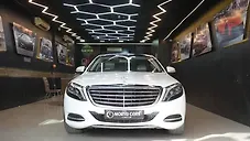 Used Mercedes-Benz S-Class S 350 CDI in Mumbai