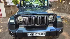 Used Mahindra Thar LX Hard Top Petrol AT 4WD [2021-2022] in Mumbai