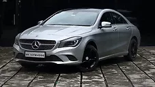 Used Mercedes-Benz CLA 200 CDI Style in Mumbai