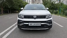 Used Volkswagen Taigun Comfortline Petrol 1.0L Turbo Manual in Noida