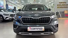 Used Skoda Kushaq Ambition Classic 1.0 TSI MT in Bangalore