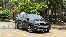 Used Skoda Kushaq Style 1.5L TSI DSG in Mumbai