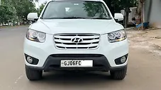 Used Hyundai Santa Fe 4 WD (AT) in Vadodara