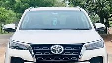 Used Toyota Fortuner 4x2 2WD Diesel 2.8L Turbo 6 Speed Manual in Ahmedabad