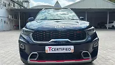 Used Kia Sonet GTX Plus 1.0 DCT Dual Tone in Bangalore