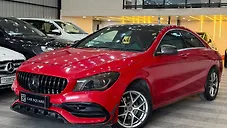 Used Mercedes-Benz CLA 200 CDI Style in Hyderabad