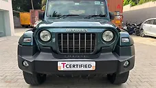 Used Mahindra Thar LX Hard Top Diesel AT 4WD in Bangalore